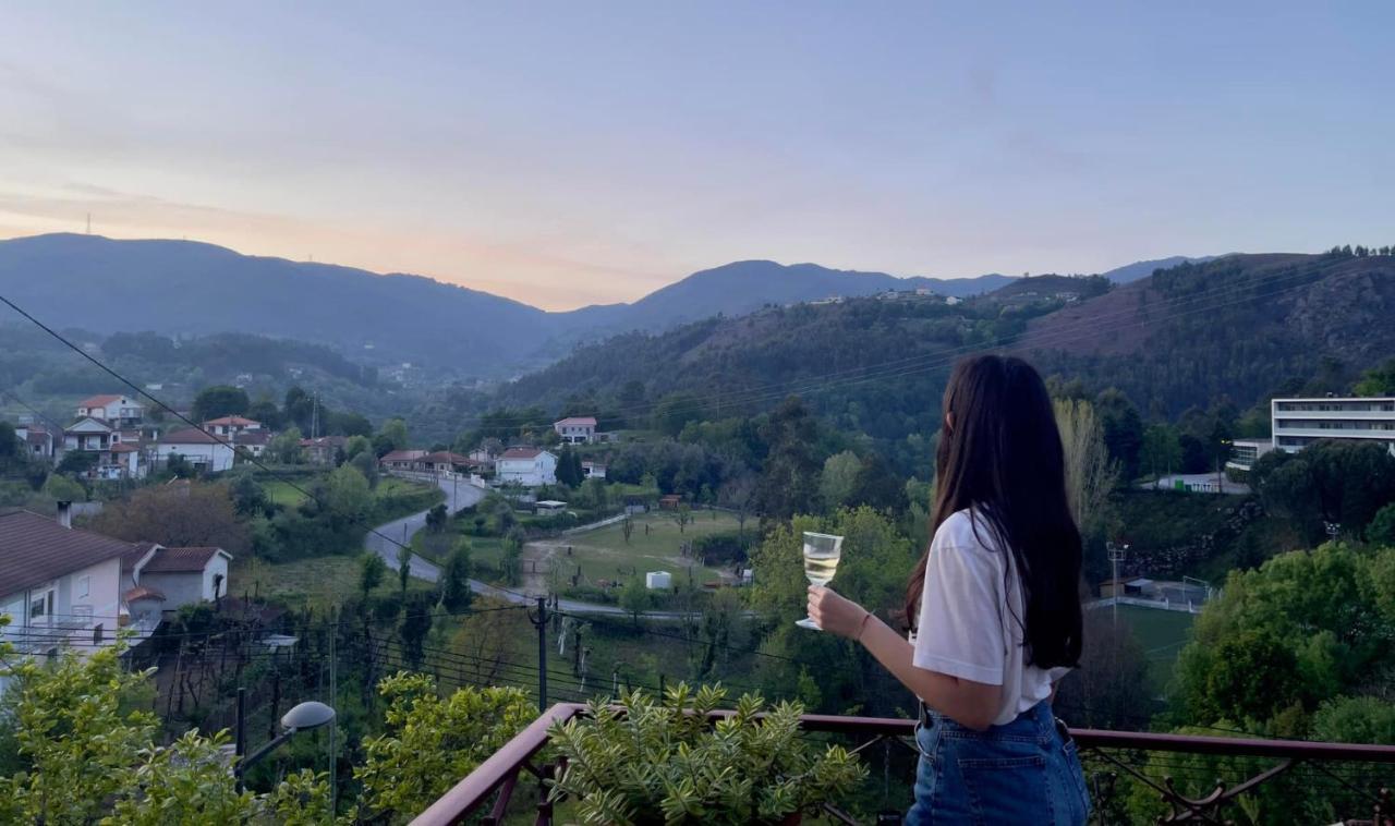 Villa Bouro - Breathtaking Scenery Near Geres テーラス・デ・ボウロ エクステリア 写真