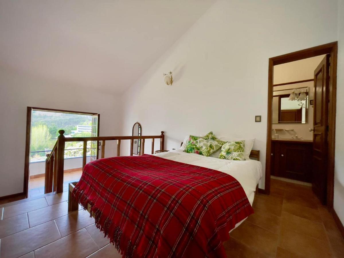 Villa Bouro - Breathtaking Scenery Near Geres テーラス・デ・ボウロ エクステリア 写真